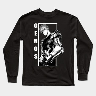 Genos Type 1 Long Sleeve T-Shirt